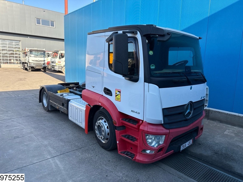 Mercedes-Benz Actros 1843 EURO 6, Retarder, PTO, LOHR, Standairco - Ťahač: obrázok 2 Mercedes-Benz Actros 1843 EURO 6, Retarder, PTO, LOHR, Standairco - Ťahač: obrázok 2