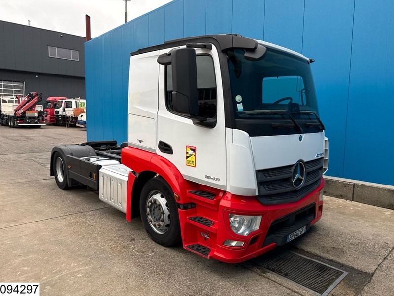 Mercedes-Benz Actros 1843 EURO 6, Retarder, PTO, LOHR, Standairco - Ťahač: obrázok 3 Mercedes-Benz Actros 1843 EURO 6, Retarder, PTO, LOHR, Standairco - Ťahač: obrázok 3