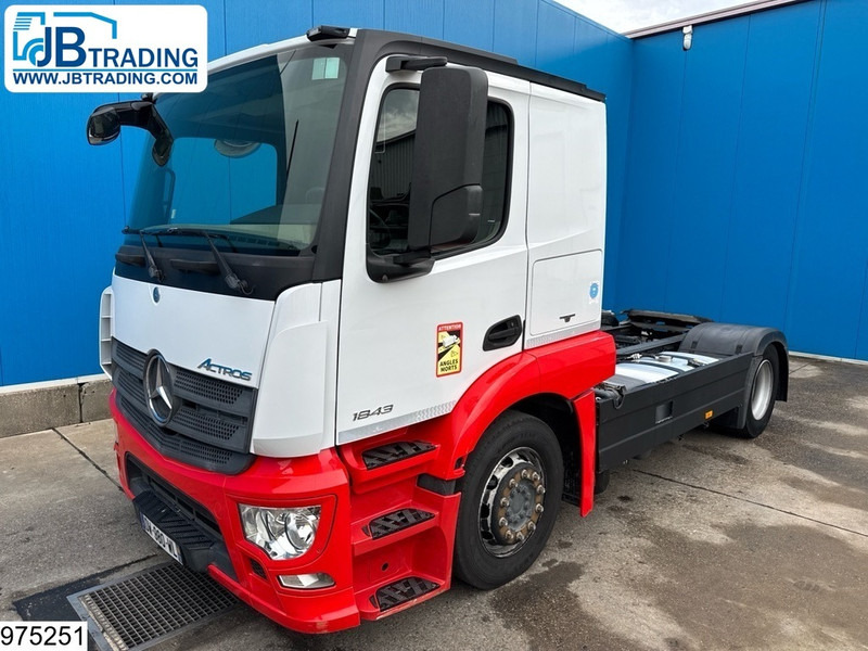 Mercedes-Benz Actros 1843 EURO 6, Retarder, PTO, LOHR, Standairco - Ťahač: obrázok 1 Mercedes-Benz Actros 1843 EURO 6, Retarder, PTO, LOHR, Standairco - Ťahač: obrázok 1