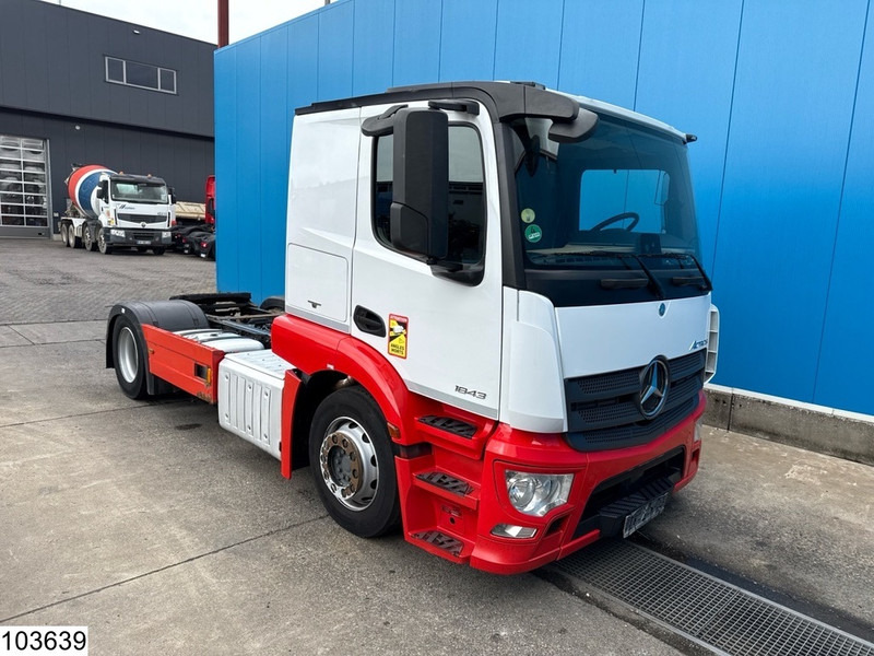 Mercedes-Benz Actros 1843 EURO 6, Retarder, PTO, LOHR, Standairco - Ťahač: obrázok 2 Mercedes-Benz Actros 1843 EURO 6, Retarder, PTO, LOHR, Standairco - Ťahač: obrázok 2