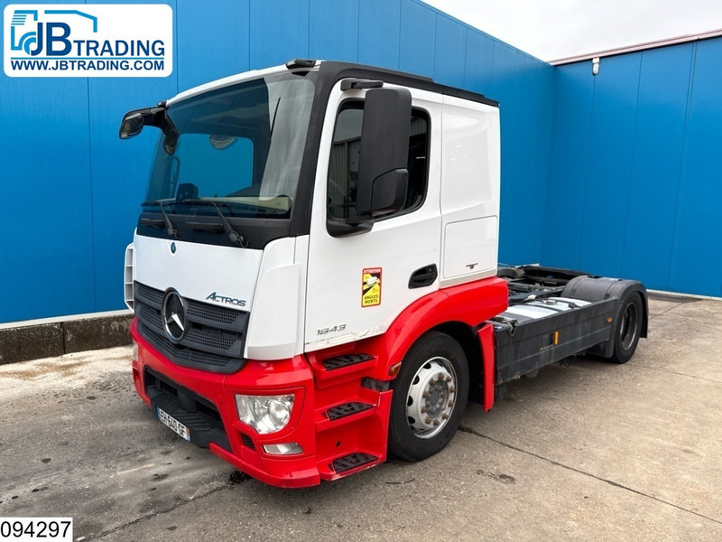 Mercedes-Benz Actros 1843 EURO 6, Retarder, PTO, LOHR, Standairco - Ťahač: obrázok 1 Mercedes-Benz Actros 1843 EURO 6, Retarder, PTO, LOHR, Standairco - Ťahač: obrázok 1