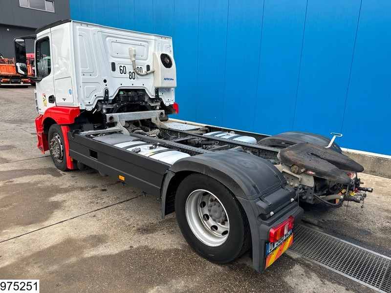 Mercedes-Benz Actros 1843 EURO 6, Retarder, PTO, LOHR, Standairco - Ťahač: obrázok 4 Mercedes-Benz Actros 1843 EURO 6, Retarder, PTO, LOHR, Standairco - Ťahač: obrázok 4