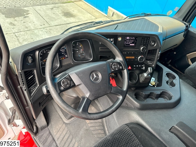 Mercedes-Benz Actros 1843 EURO 6, Retarder, PTO, LOHR, Standairco - Ťahač: obrázok 5 Mercedes-Benz Actros 1843 EURO 6, Retarder, PTO, LOHR, Standairco - Ťahač: obrázok 5