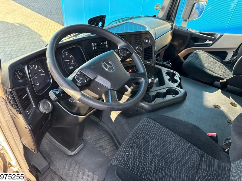Mercedes-Benz Actros 1843 EURO 6, Retarder, PTO, LOHR, Standairco - Ťahač: obrázok 5 Mercedes-Benz Actros 1843 EURO 6, Retarder, PTO, LOHR, Standairco - Ťahač: obrázok 5