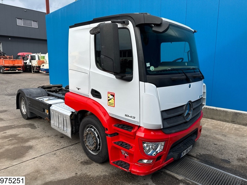 Mercedes-Benz Actros 1843 EURO 6, Retarder, PTO, LOHR, Standairco - Ťahač: obrázok 3 Mercedes-Benz Actros 1843 EURO 6, Retarder, PTO, LOHR, Standairco - Ťahač: obrázok 3