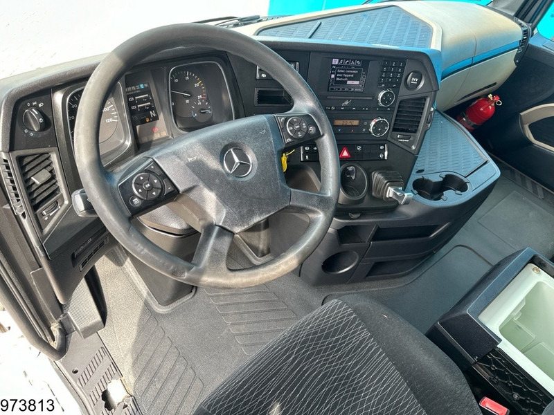 Mercedes-Benz Actros 1843 EURO 6, Retarder, Standairco - Ťahač: obrázok 5 Mercedes-Benz Actros 1843 EURO 6, Retarder, Standairco - Ťahač: obrázok 5