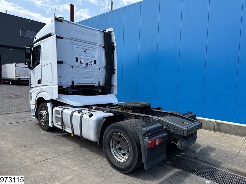 Mercedes-Benz Actros 1843 EURO 6, Retarder, Standairco - Ťahač: obrázok 4 Mercedes-Benz Actros 1843 EURO 6, Retarder, Standairco - Ťahač: obrázok 4