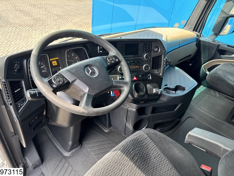 Mercedes-Benz Actros 1843 EURO 6, Retarder, Standairco - Ťahač: obrázok 5 Mercedes-Benz Actros 1843 EURO 6, Retarder, Standairco - Ťahač: obrázok 5