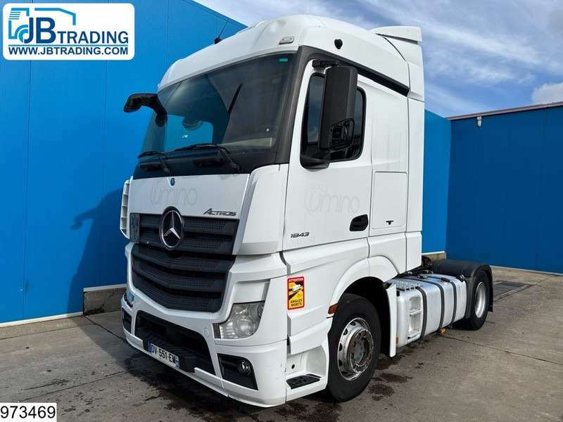 Mercedes-Benz Actros 1843 EURO 6, Retarder, Standairco - Ťahač: obrázok 1 Mercedes-Benz Actros 1843 EURO 6, Retarder, Standairco - Ťahač: obrázok 1