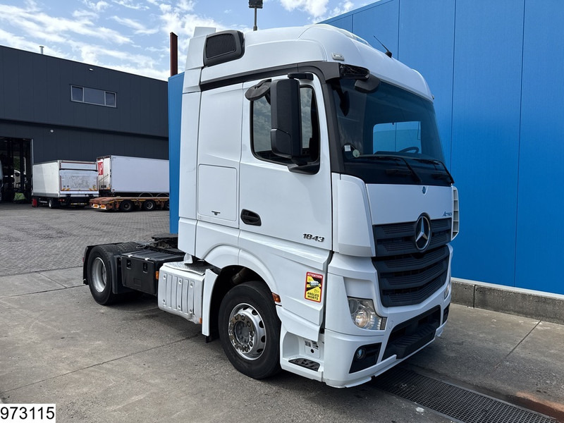 Mercedes-Benz Actros 1843 EURO 6, Retarder, Standairco - Ťahač: obrázok 3 Mercedes-Benz Actros 1843 EURO 6, Retarder, Standairco - Ťahač: obrázok 3