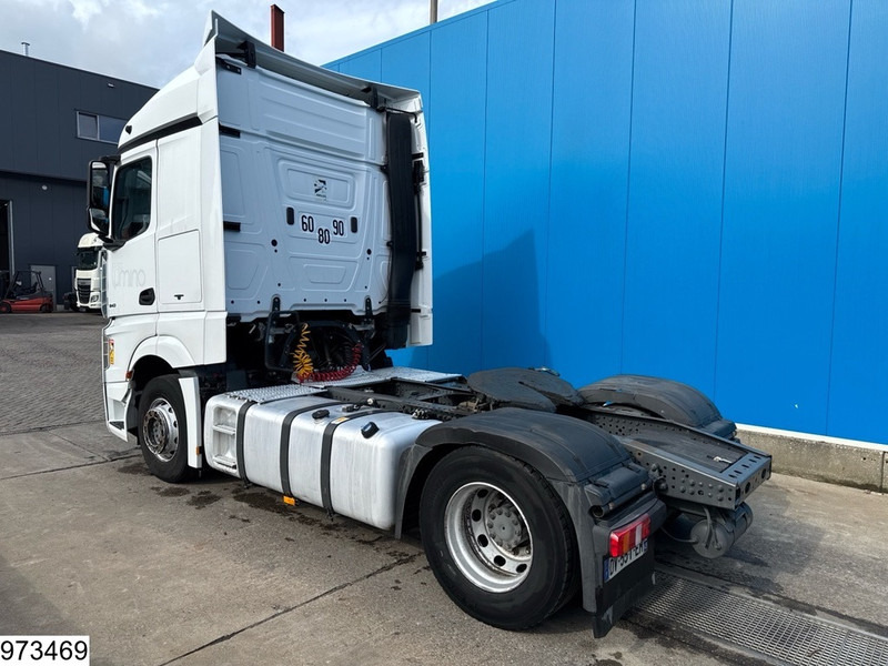 Mercedes-Benz Actros 1843 EURO 6, Retarder, Standairco - Ťahač: obrázok 4 Mercedes-Benz Actros 1843 EURO 6, Retarder, Standairco - Ťahač: obrázok 4