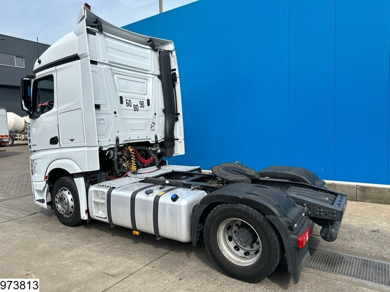Mercedes-Benz Actros 1843 EURO 6, Retarder, Standairco - Ťahač: obrázok 4 Mercedes-Benz Actros 1843 EURO 6, Retarder, Standairco - Ťahač: obrázok 4