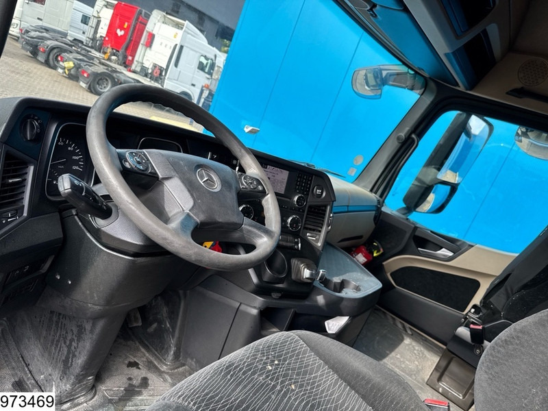 Mercedes-Benz Actros 1843 EURO 6, Retarder, Standairco - Ťahač: obrázok 5 Mercedes-Benz Actros 1843 EURO 6, Retarder, Standairco - Ťahač: obrázok 5