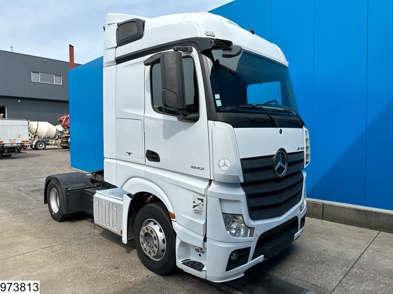 Mercedes-Benz Actros 1843 EURO 6, Retarder, Standairco - Ťahač: obrázok 3 Mercedes-Benz Actros 1843 EURO 6, Retarder, Standairco - Ťahač: obrázok 3