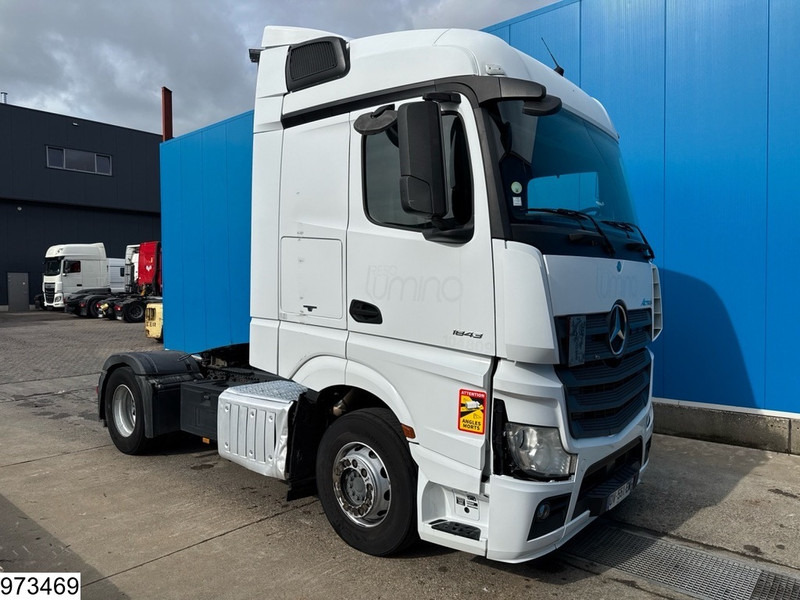 Mercedes-Benz Actros 1843 EURO 6, Retarder, Standairco - Ťahač: obrázok 3 Mercedes-Benz Actros 1843 EURO 6, Retarder, Standairco - Ťahač: obrázok 3