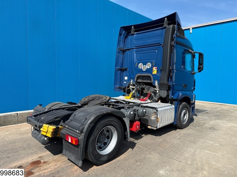 Mercedes-Benz Actros 1845 EURO 6 - Ťahač: obrázok 3 Mercedes-Benz Actros 1845 EURO 6 - Ťahač: obrázok 3