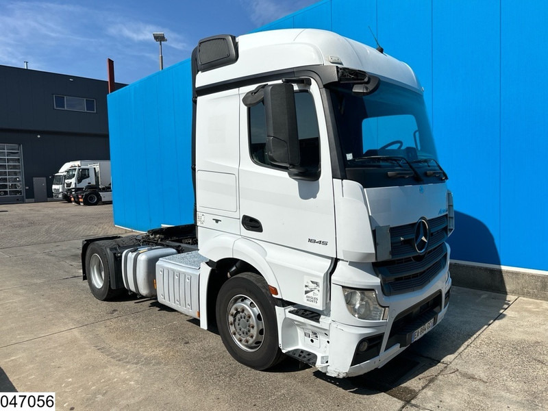 Mercedes-Benz Actros 1845 EURO 6 - Ťahač: obrázok 3 Mercedes-Benz Actros 1845 EURO 6 - Ťahač: obrázok 3