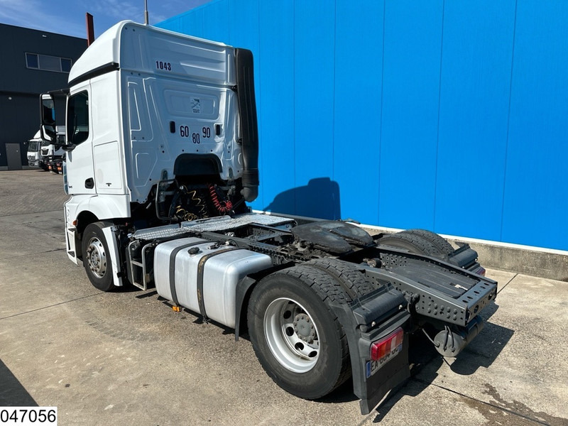 Mercedes-Benz Actros 1845 EURO 6 - Ťahač: obrázok 4 Mercedes-Benz Actros 1845 EURO 6 - Ťahač: obrázok 4