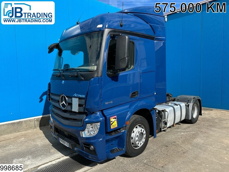 Mercedes-Benz Actros 1845 EURO 6 - Ťahač: obrázok 1 Mercedes-Benz Actros 1845 EURO 6 - Ťahač: obrázok 1