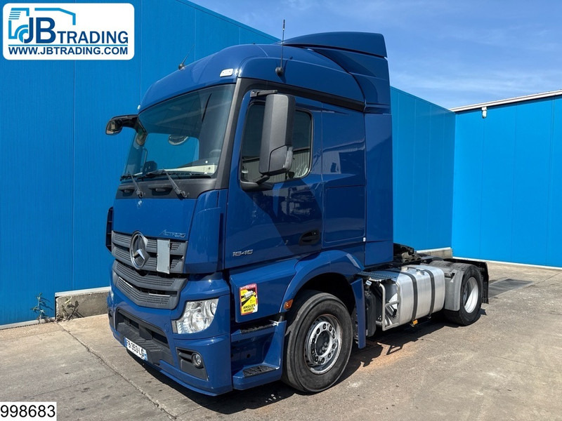 Mercedes-Benz Actros 1845 EURO 6 - Ťahač: obrázok 1 Mercedes-Benz Actros 1845 EURO 6 - Ťahač: obrázok 1