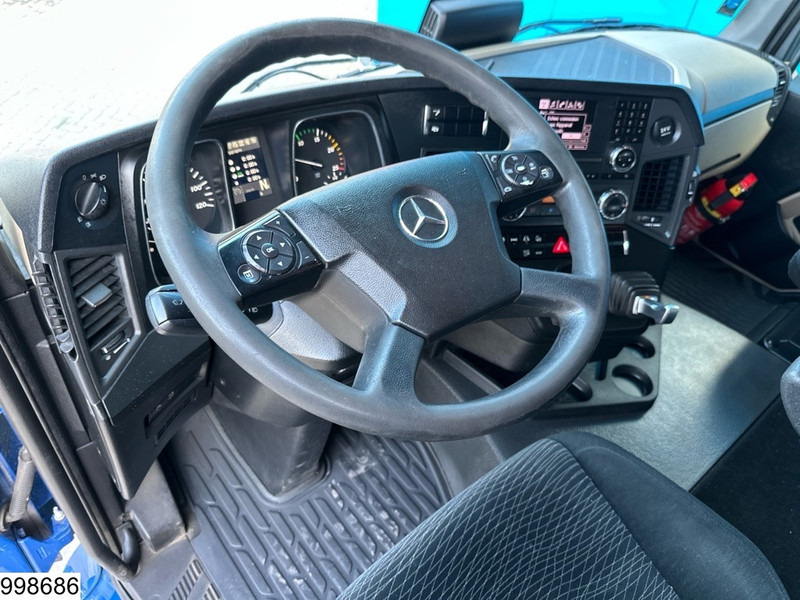 Mercedes-Benz Actros 1845 EURO 6 - Ťahač: obrázok 5 Mercedes-Benz Actros 1845 EURO 6 - Ťahač: obrázok 5