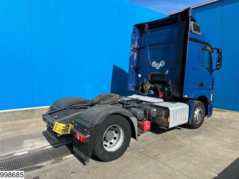 Mercedes-Benz Actros 1845 EURO 6 - Ťahač: obrázok 2 Mercedes-Benz Actros 1845 EURO 6 - Ťahač: obrázok 2