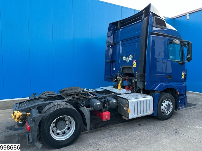 Mercedes-Benz Actros 1845 EURO 6 - Ťahač: obrázok 2 Mercedes-Benz Actros 1845 EURO 6 - Ťahač: obrázok 2