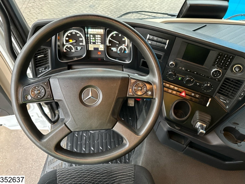 Ťahač Mercedes-Benz Actros 1845 EURO 6, Hydraulic: obrázok 10 Ťahač Mercedes-Benz Actros 1845 EURO 6, Hydraulic: obrázok 10