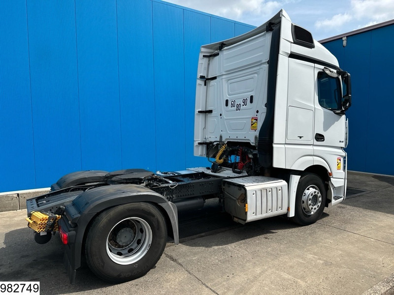 Mercedes-Benz Actros 1845 EURO 6, Retarder - Ťahač: obrázok 2 Mercedes-Benz Actros 1845 EURO 6, Retarder - Ťahač: obrázok 2