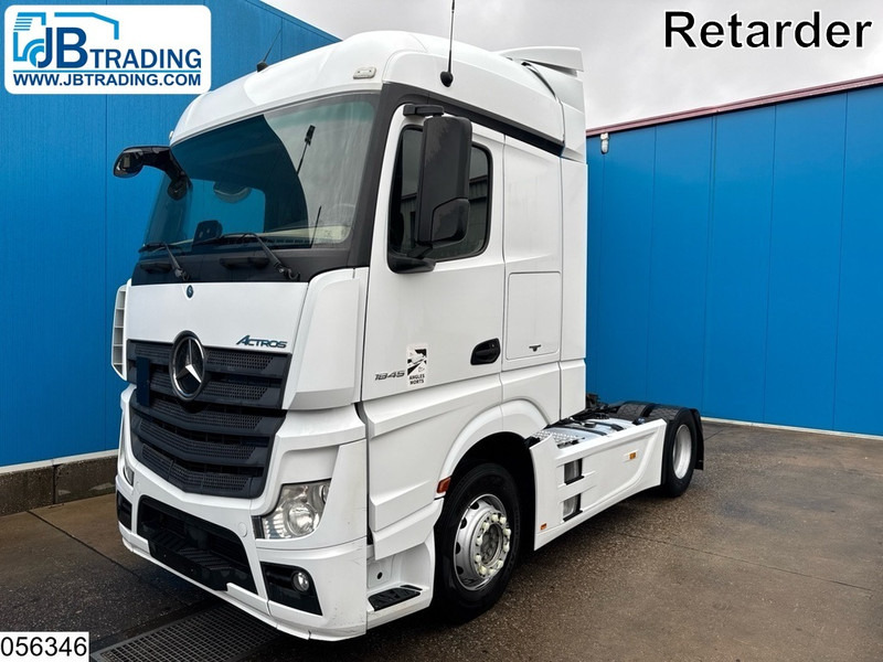 Mercedes-Benz Actros 1845 EURO 6, Retarder, Standairco - Ťahač: obrázok 1 Mercedes-Benz Actros 1845 EURO 6, Retarder, Standairco - Ťahač: obrázok 1