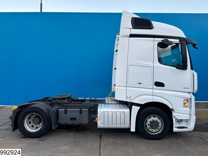 Leasing Mercedes-Benz Actros 1845 EURO 6, Standairco Mercedes-Benz Actros 1845 EURO 6, Standairco: obrázok 12