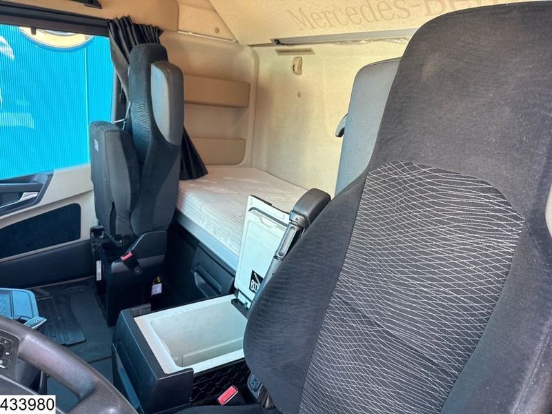 Mercedes-Benz Actros 1845 MP5, EURO 6, MirrorCams - Ťahač: obrázok 5 Mercedes-Benz Actros 1845 MP5, EURO 6, MirrorCams - Ťahač: obrázok 5