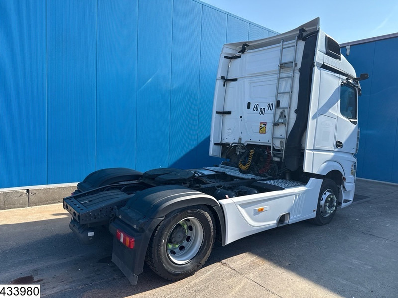 Mercedes-Benz Actros 1845 MP5, EURO 6, MirrorCams - Ťahač: obrázok 3 Mercedes-Benz Actros 1845 MP5, EURO 6, MirrorCams - Ťahač: obrázok 3
