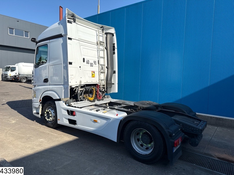 Mercedes-Benz Actros 1845 MP5, EURO 6, MirrorCams - Ťahač: obrázok 4 Mercedes-Benz Actros 1845 MP5, EURO 6, MirrorCams - Ťahač: obrázok 4