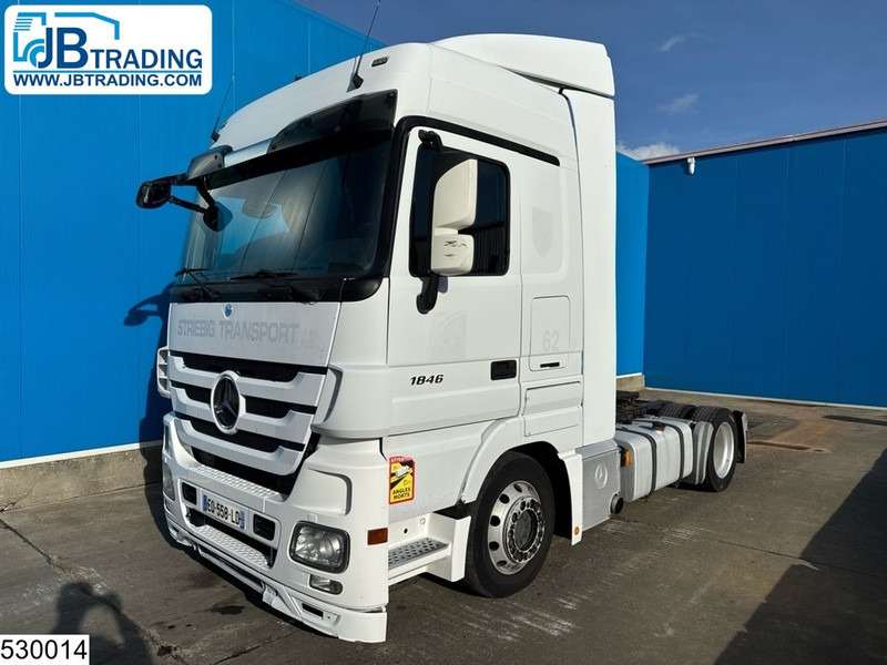 Mercedes-Benz Actros 1846 EURO 5 - Ťahač: obrázok 1 Mercedes-Benz Actros 1846 EURO 5 - Ťahač: obrázok 1