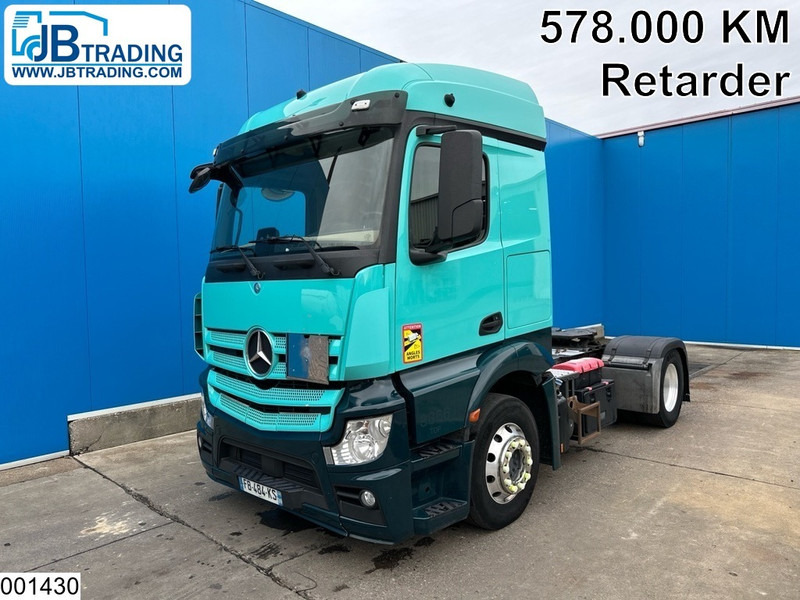 Mercedes-Benz Actros 1848 EURO 6, ADR, Retarder, PTO - Ťahač: obrázok 1 Mercedes-Benz Actros 1848 EURO 6, ADR, Retarder, PTO - Ťahač: obrázok 1
