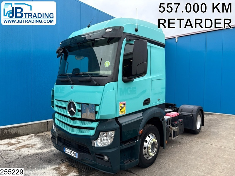 Mercedes-Benz Actros 1848 EURO 6, Retarder, Airco, PTO - Ťahač: obrázok 1 Mercedes-Benz Actros 1848 EURO 6, Retarder, Airco, PTO - Ťahač: obrázok 1