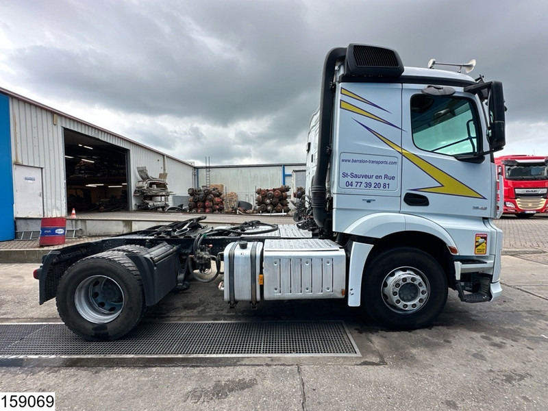 Mercedes-Benz Actros 1848 EURO 6, Retarder, Hydrauliek, Motor defect - Ťahač: obrázok 5 Mercedes-Benz Actros 1848 EURO 6, Retarder, Hydrauliek, Motor defect - Ťahač: obrázok 5