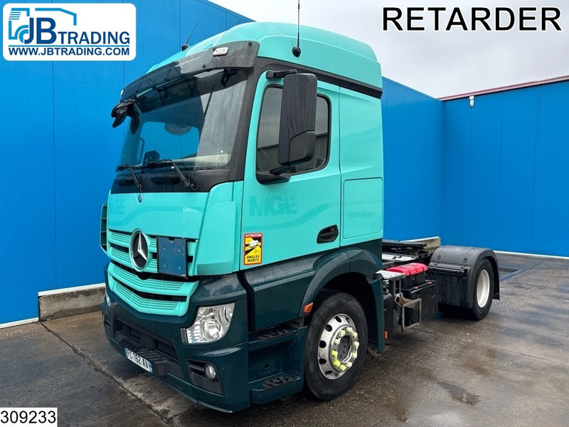 Mercedes-Benz Actros 1848 EURO 6, Retarder, PTO, Standairco - Ťahač: obrázok 1 Mercedes-Benz Actros 1848 EURO 6, Retarder, PTO, Standairco - Ťahač: obrázok 1