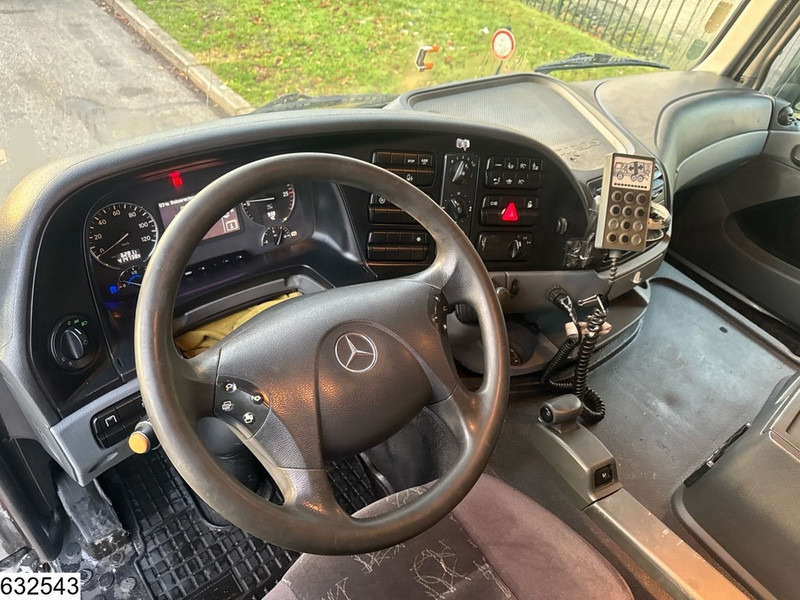 Mercedes-Benz Actros 2641 6x4, EURO 5, Liebherr, 10m3 - Ťahač: obrázok 5 Mercedes-Benz Actros 2641 6x4, EURO 5, Liebherr, 10m3 - Ťahač: obrázok 5