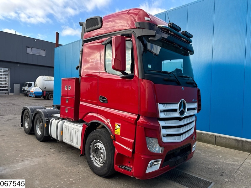 Mercedes-Benz Actros 3363 6X4, EURO 6, Retarder - Ťahač: obrázok 3 Mercedes-Benz Actros 3363 6X4, EURO 6, Retarder - Ťahač: obrázok 3