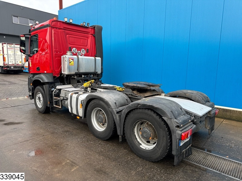 Mercedes-Benz Arocs 3353 6x4, EURO 6, Retarder, Hydraulic - Ťahač: obrázok 4 Mercedes-Benz Arocs 3353 6x4, EURO 6, Retarder, Hydraulic - Ťahač: obrázok 4