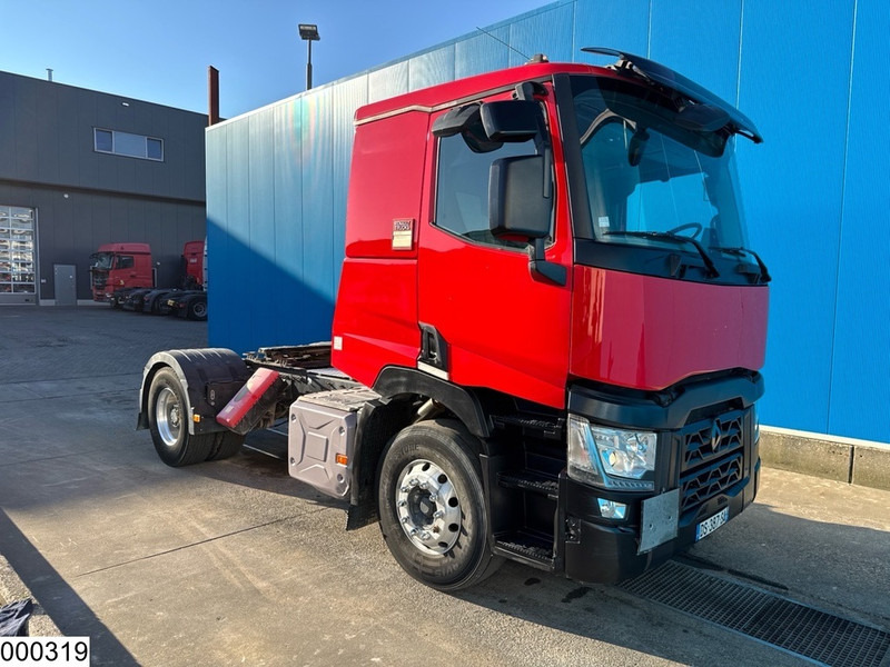 Renault C 430 EURO 6, Retarder, PTO, Hubreduction - Ťahač: obrázok 2 Renault C 430 EURO 6, Retarder, PTO, Hubreduction - Ťahač: obrázok 2