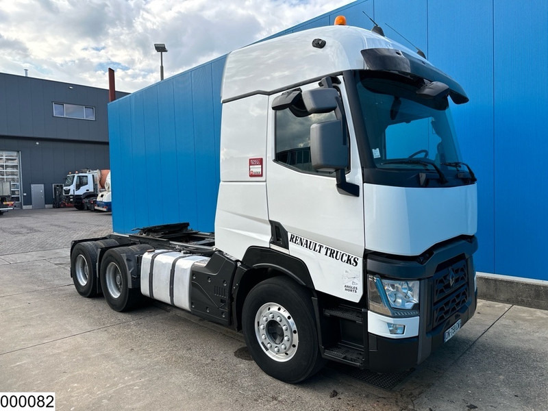 Renault C 480 6x4, EURO 6, Retarder, Hydraulic - Ťahač: obrázok 3 Renault C 480 6x4, EURO 6, Retarder, Hydraulic - Ťahač: obrázok 3
