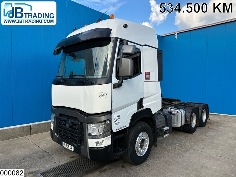 Renault C 480 6x4, EURO 6, Retarder, Hydraulic - Ťahač: obrázok 1 Renault C 480 6x4, EURO 6, Retarder, Hydraulic - Ťahač: obrázok 1
