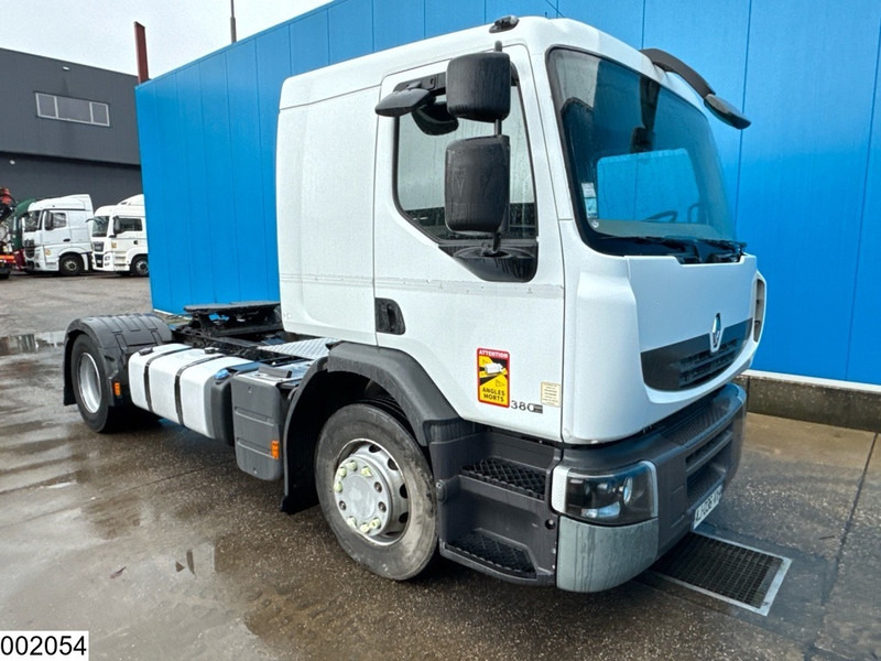 Renault Premium 380 Dxi EURO 5, ADR, PTO - Ťahač: obrázok 4 Renault Premium 380 Dxi EURO 5, ADR, PTO - Ťahač: obrázok 4