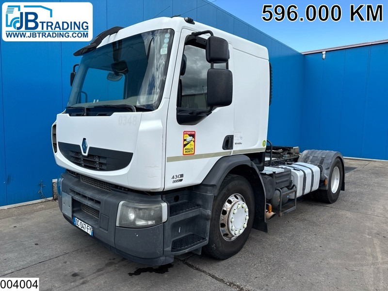Renault Premium 430 Dxi EURO 5, ADR, PTO, Retarder - Ťahač: obrázok 1 Renault Premium 430 Dxi EURO 5, ADR, PTO, Retarder - Ťahač: obrázok 1