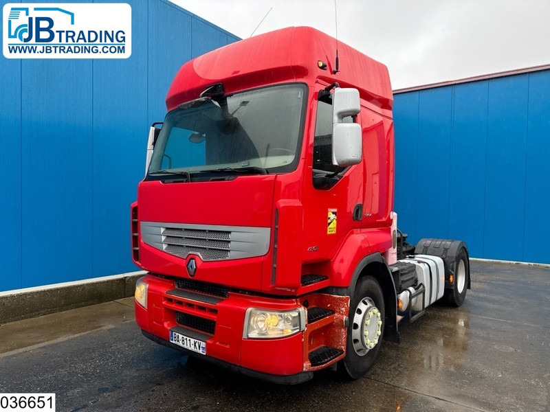 Renault Premium 430 Dxi EURO 5, ADR, Retarder, PTO - Ťahač: obrázok 1 Renault Premium 430 Dxi EURO 5, ADR, Retarder, PTO - Ťahač: obrázok 1
