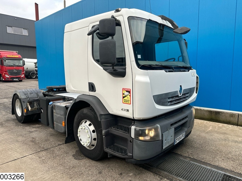 Renault Premium 430 Dxi EURO 5, ADR, Retarder, PTO - Ťahač: obrázok 3 Renault Premium 430 Dxi EURO 5, ADR, Retarder, PTO - Ťahač: obrázok 3