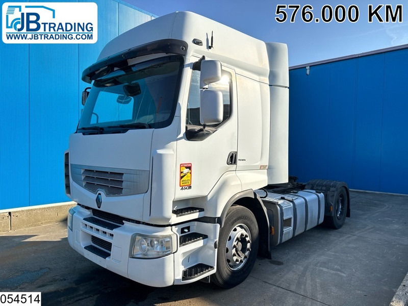 Renault Premium 460 Dxi EURO 5 - Ťahač: obrázok 1 Renault Premium 460 Dxi EURO 5 - Ťahač: obrázok 1